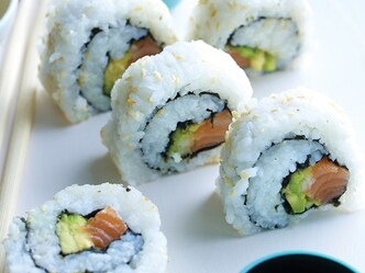 California rolls