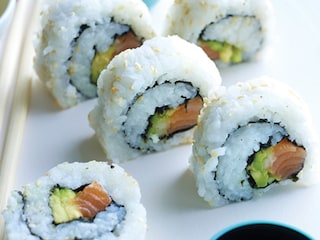 California rolls