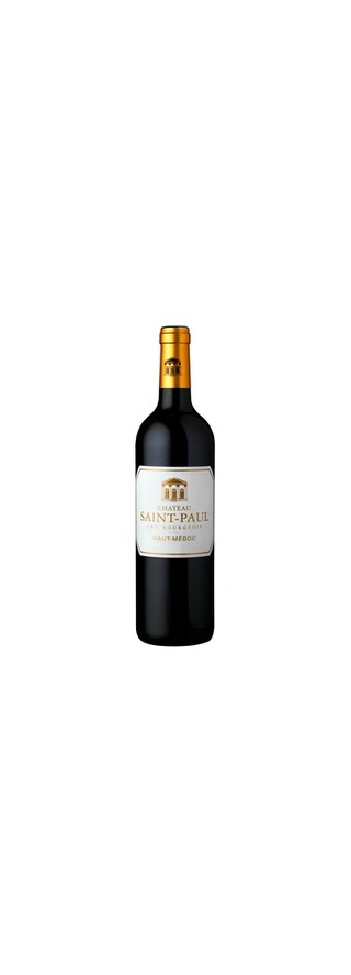 Chateau Saint Paul | Haut-Médoc Cru Bourgeois | 2019 75 cl