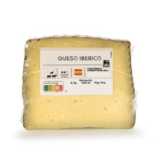 Queso Iberico