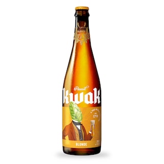 Kwak | Blond bier | 7,4% Alc. | Fles 