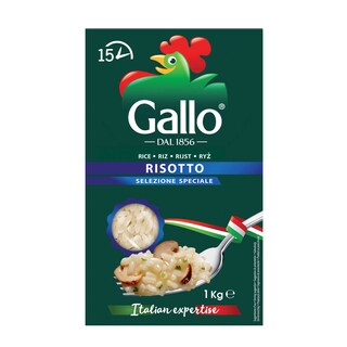 Riso Gallo | Gallo Per Risotti 1 kg