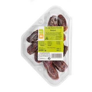 Delhaize | Bio | Dattes | Bio 