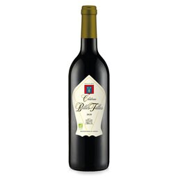 Chateau Belles Filles | Bergerac | Bio | 2020 75 cl