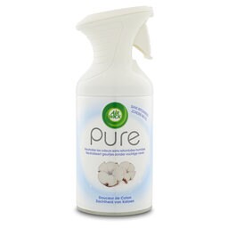 Verstuiver | Pure | Zachtheid van katoen