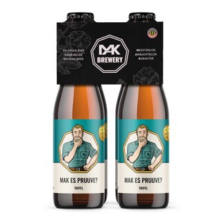 Mak | Bière 7% alc 
