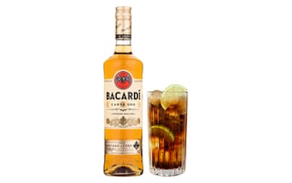 Bacardi | Rum | Carta Oro | 40% ALC. 