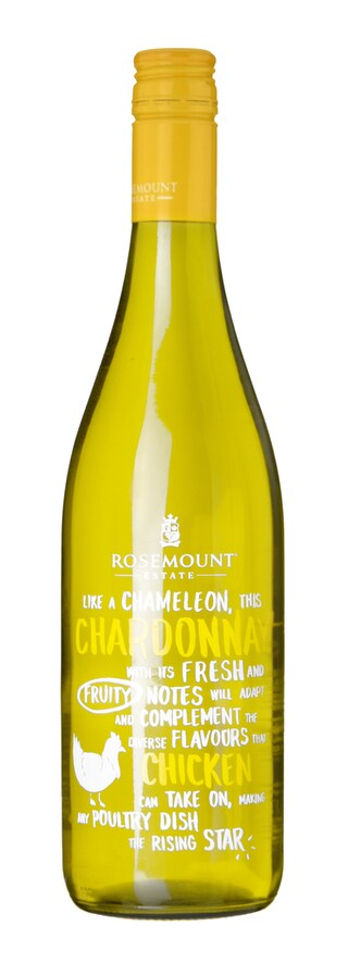 Australie - Australië | South Eastern | Mealmatchers Chardonnay Rosemount 