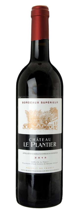 FR BORDEAUX SUPERIEUR | Château le Plantier 2013 