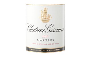 France - Frankrijk | Bordeaux - Margaux | Château Giscours 2017 | Houten kist 