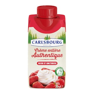 Carlsbourg | Volle room | Authentiek | 35% 