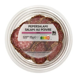 Pepersalami