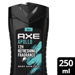Axe | Douche | Apollo | 2+2 gr 