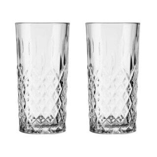 Table Talks | Verres à longdrink | 2 pièces 