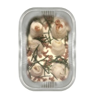 Delhaize | Schar/witte wijnsaus 