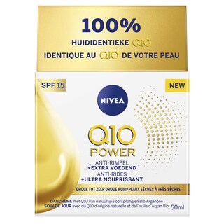 Nivea | Q10 | Power | Ex | Nourishing Day 