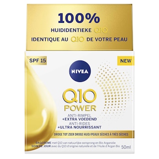 Nivea | Q10 | Power | Ex | Nourishing Day 