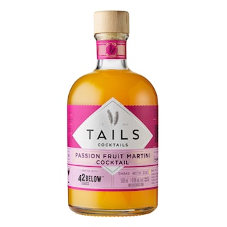 Tails | Passion | Cocktail |Fruit | Martini 
