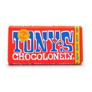 Tony's Chocolonely | Chocolat | Lait | Fairtrade 