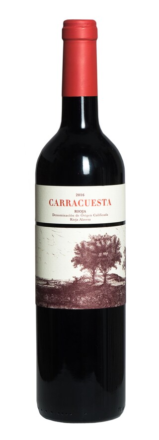 Espagne - Spanje | Rioja D.O.C. | Carracuesta | 2018 | Rood 