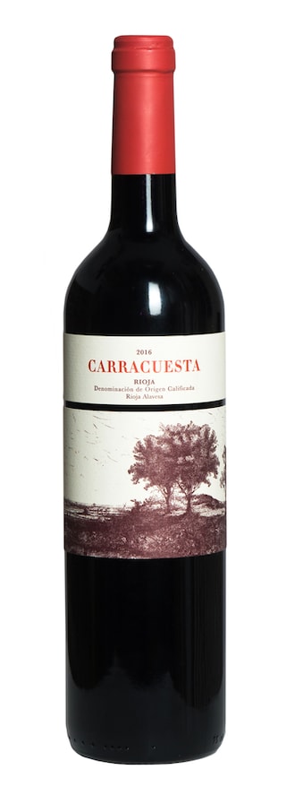 Espagne - Spanje | Rioja D.O.C. | Carracuesta | 2018 | Rouge 