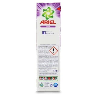 Ariel | Waspoeder | Kleur | 2,73 kg | 42 DS 