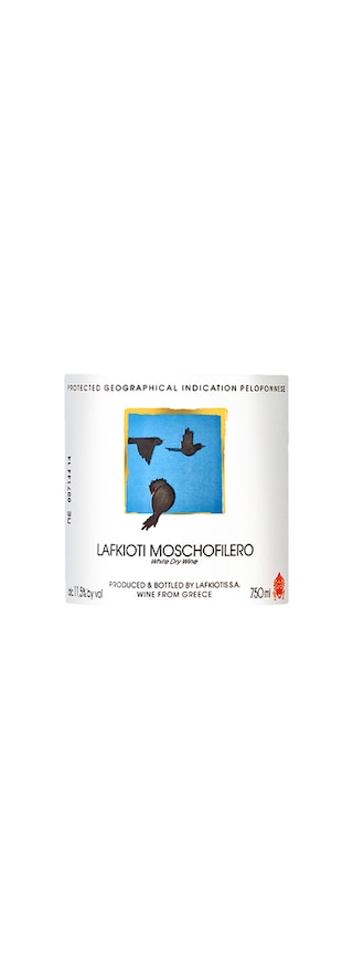 Grèce - Griekenland | Lafkiotis Moschofilero 2019 