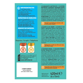 Delhaize | Ijs | Sinaas | Aardbei | Flipper 