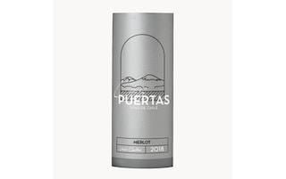 Chili | Colchagua Valley | Las Puertas Merlot 2018 