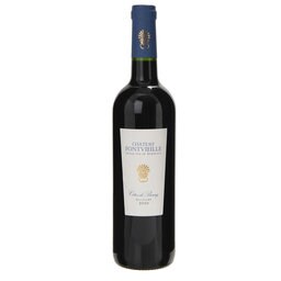 France - Frankrijk | Bordeaux - Côtes de Bourg | Château Fontveille 2015 Rood 