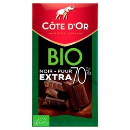 Chocolade | Extra Pure Chocolade | BIO