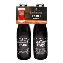 Bière Lambic | Faro | 4,5% | Bouteille