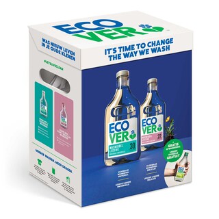 Ecover | Discovery Box | Eco 