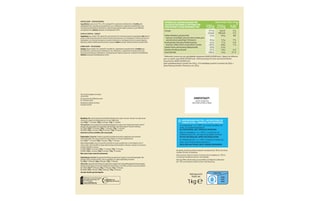 Delhaize | Potage | Cerfeuil 