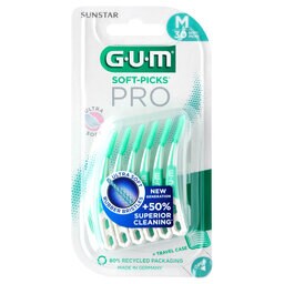 Gum | Soft-picks | Pro | Medium
