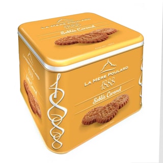 La Mère Poulard | Koekjes | Zand | Caramel 