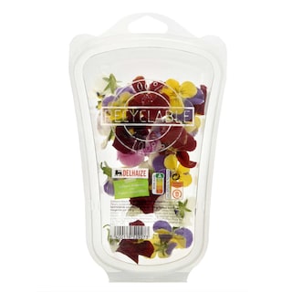 Delhaize | Fleurs comestibles 