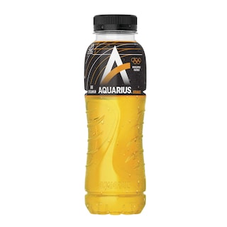 Aquarius | Boisson sport | Orange | Pet 
