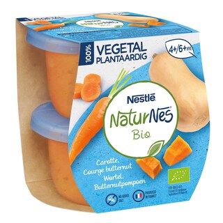 Nestlé-Naturnes Bio