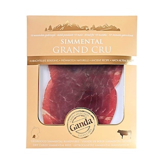 Ganda | Viande de boeuf |  Grand Cru | Simmental 