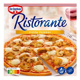 Pizza | Funghi