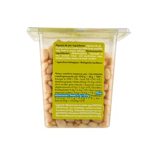 Delhaize | Bio | Pijnboompitten | Bio 