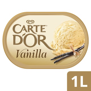 Ola | Carte d'Or | Vanille | Crème glacée 