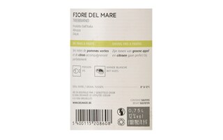 Fiore Del Mare | Vino Bianco 75 cl