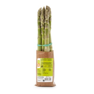 Delhaize | Bio | Asperges vertes | Bio 