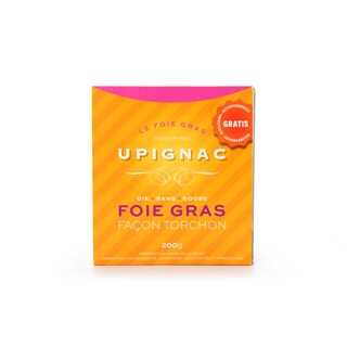 Upignac | Foie gras | Oie | Torchon | Bloc 