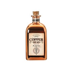 Copperhead | Gin | 50cl | 40% Alcool 50 cl