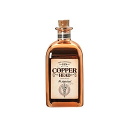 Copperhead | Gin | 50cl | 40% Alcool 