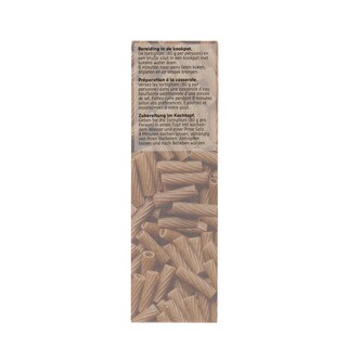 Delhaize | Bio | Pâtes | Tortiglioni | Sarrasin | Bio 340 gr