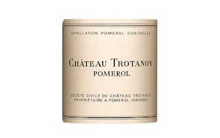 France - Frankrijk | Bordeaux - Pomerol | Château Trotanoy 2018 | Houten kist 